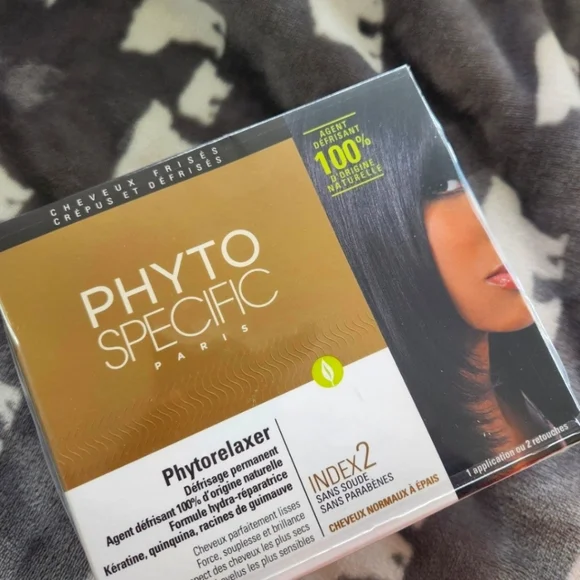 PHYTO SPECIFIC RELAXER KIT INDEX NEW